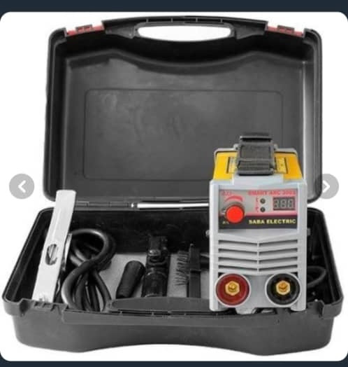 اینورتر جوشکاری صبا الکتریک 140 آمپر مدل Smart ARC-2003
