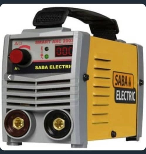 اینورتر جوشکاری صبا الکتریک 140 آمپر مدل Smart ARC-2003